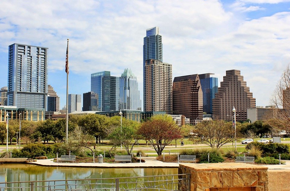 Austin New Homes Builders